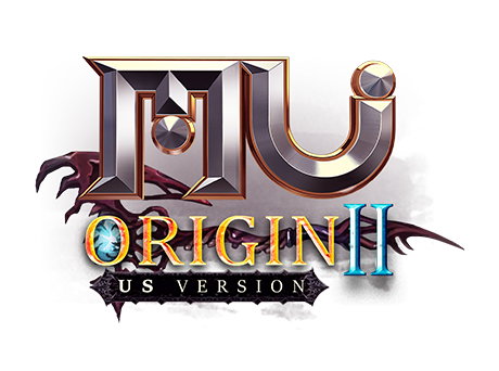 MU Origin 2 US - Register New account Logo